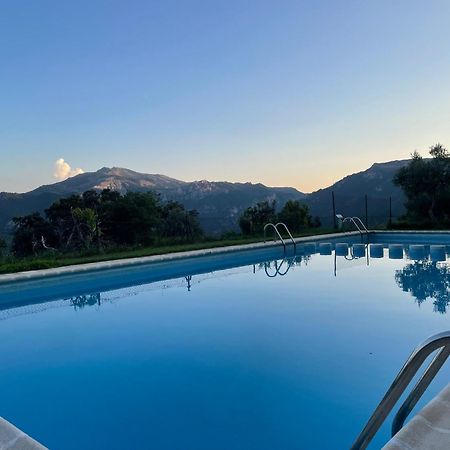 Casas Rurales Mirador Del Mundo Єсте Екстер'єр фото