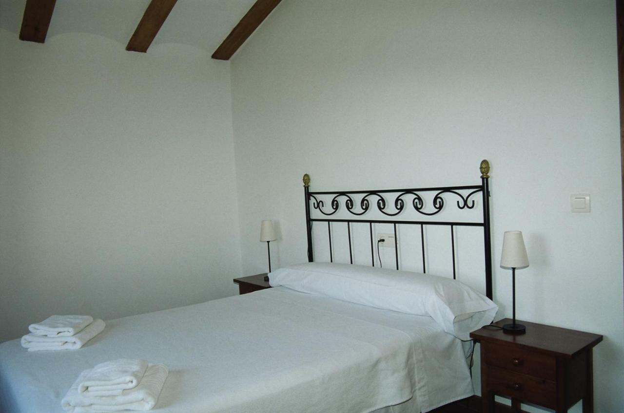 Casas Rurales Mirador Del Mundo Єсте Екстер'єр фото